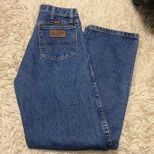 Wrangler jeans